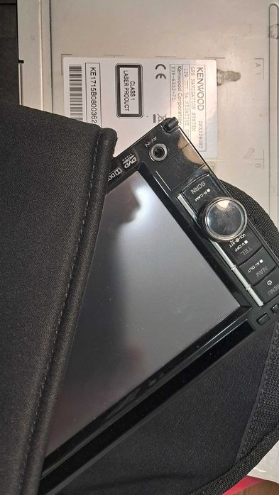 Kenwood DNX5280BT