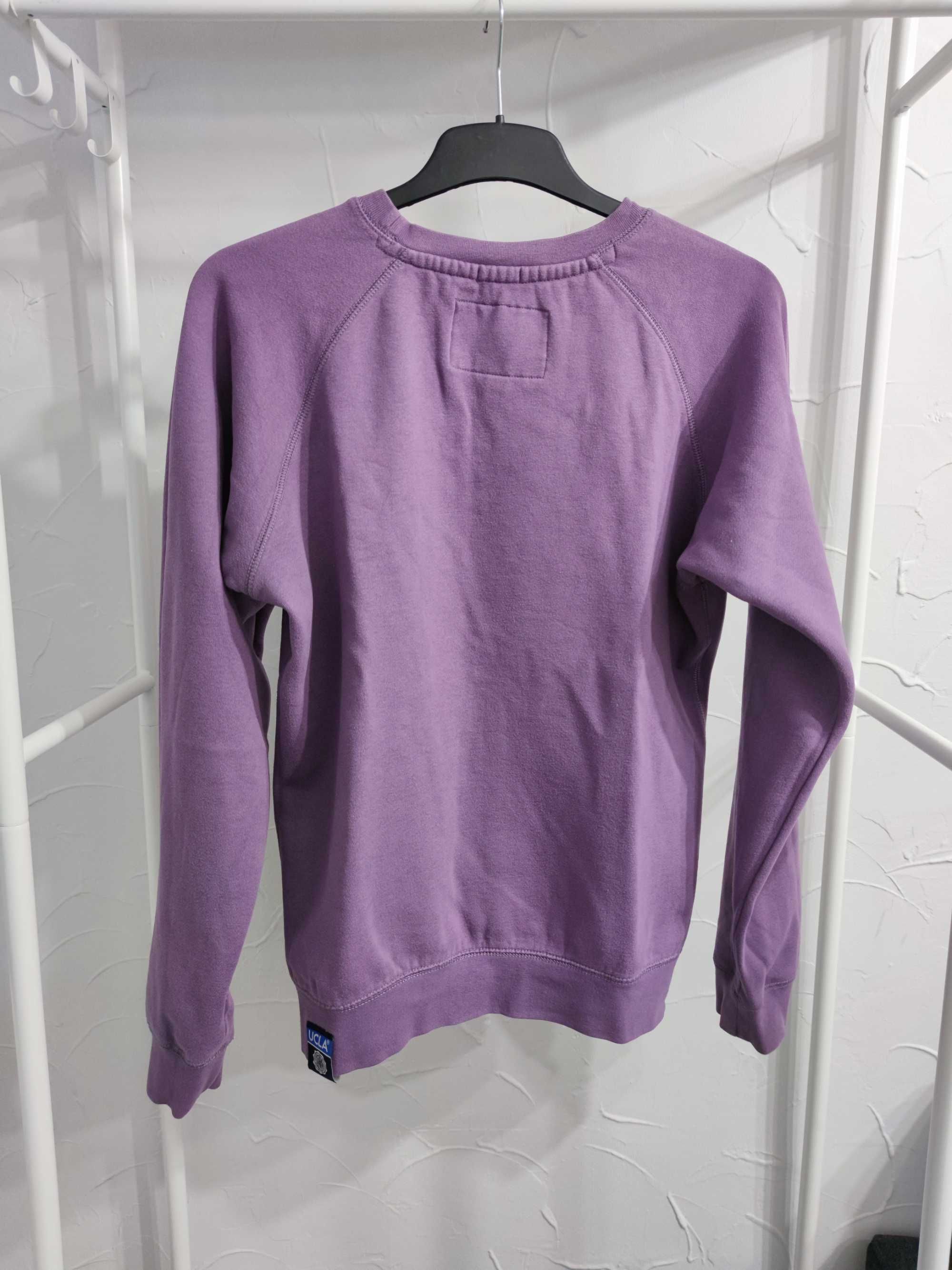 Fioletowa bluza UCLA rozmiar L