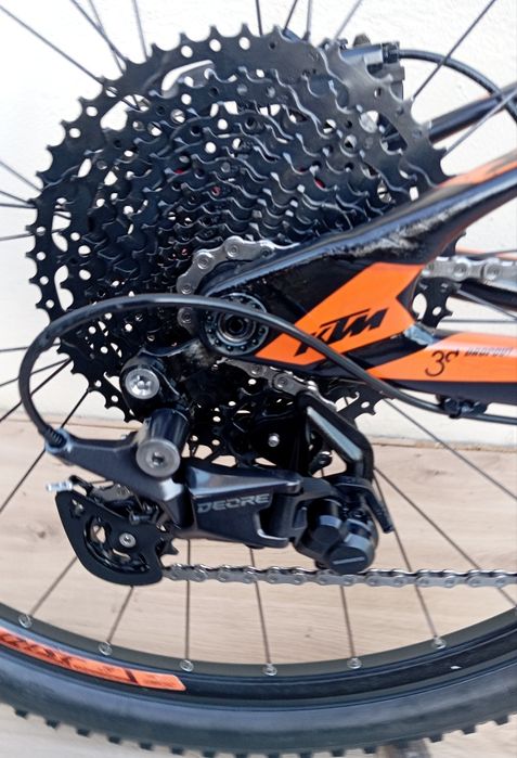 JF-Bikes KTM Scarp Alumínio XL 29 suspensão total