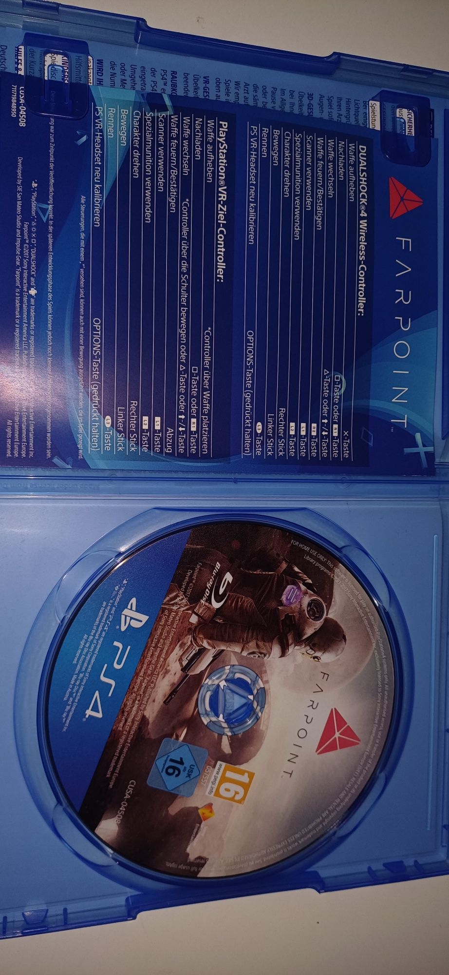 Farpoint pl na ps4