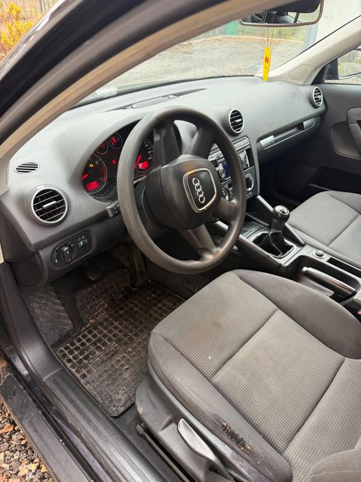 Audi A3 8P z 2006 r , silnik 1,6 MPI 102Km