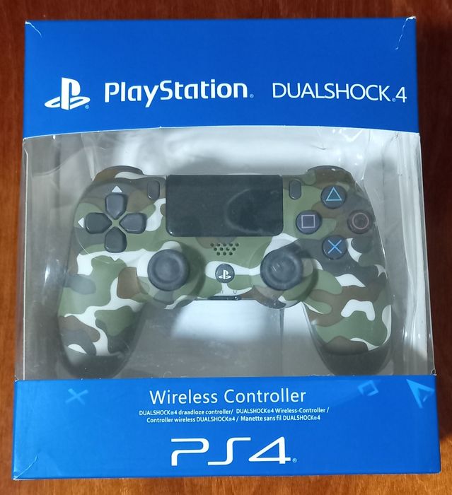 Геймпад для PlayStation 4 |DOUBLESHOCK PS4