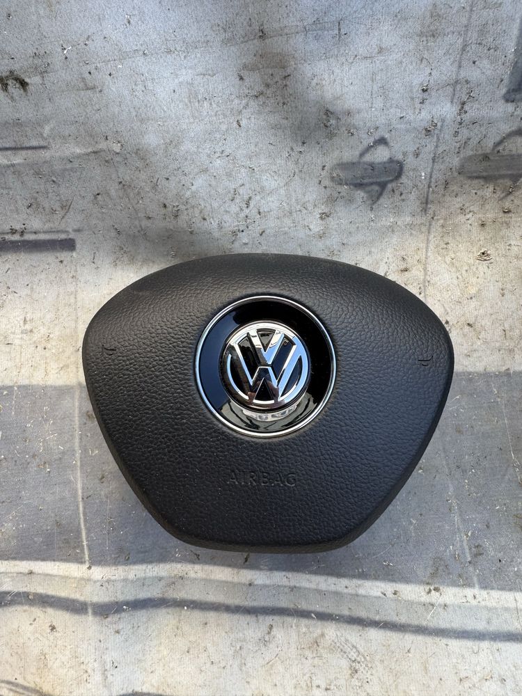 Airbag Golf 7 passat b8 5G0 880 201 C подушка руля аірбег