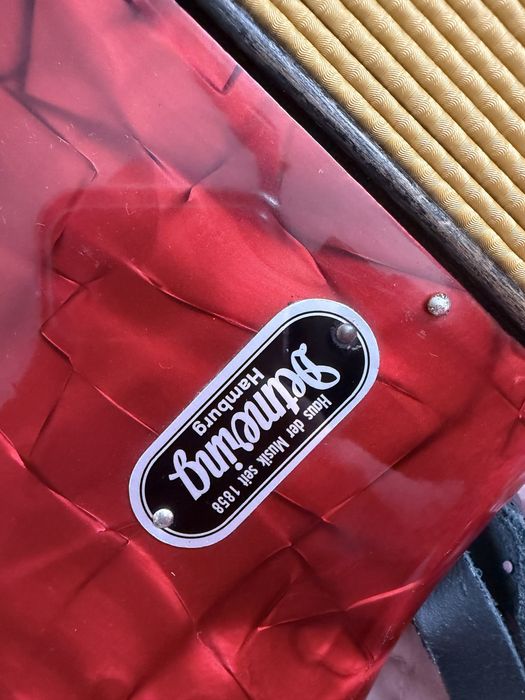 Akordeon Hohner Concerto III