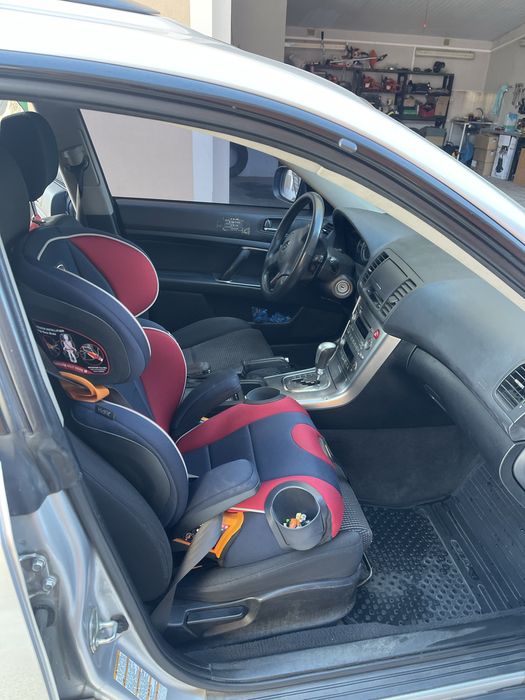 Subaru legacy outback 2005
