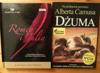 Romeo i Julia, Dżuma płyty DVD