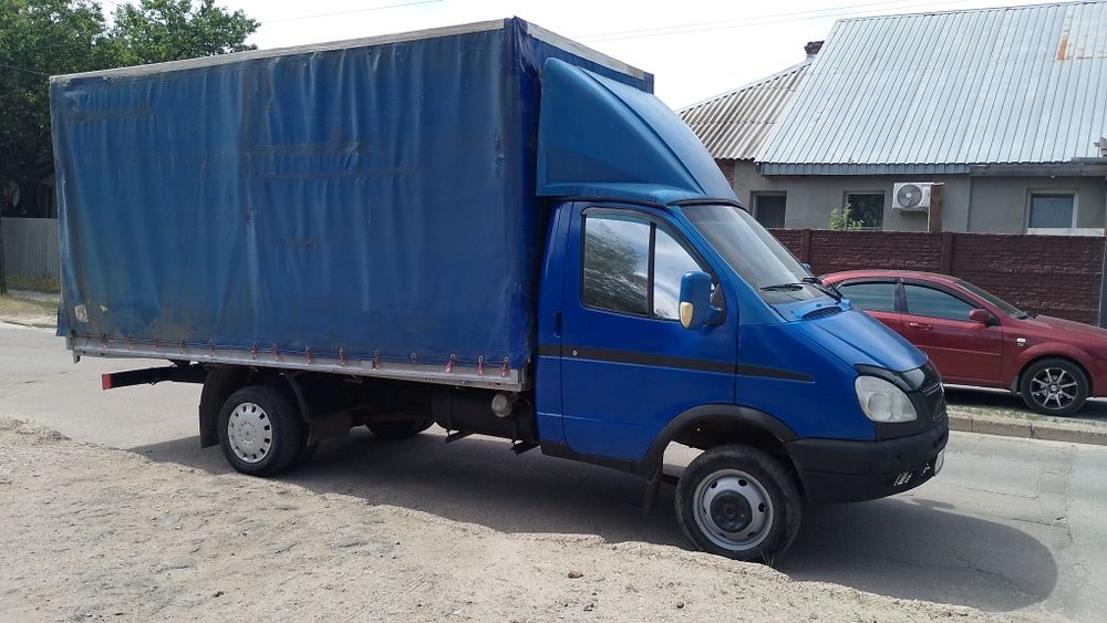 Газель 3302 4 метра Харьков