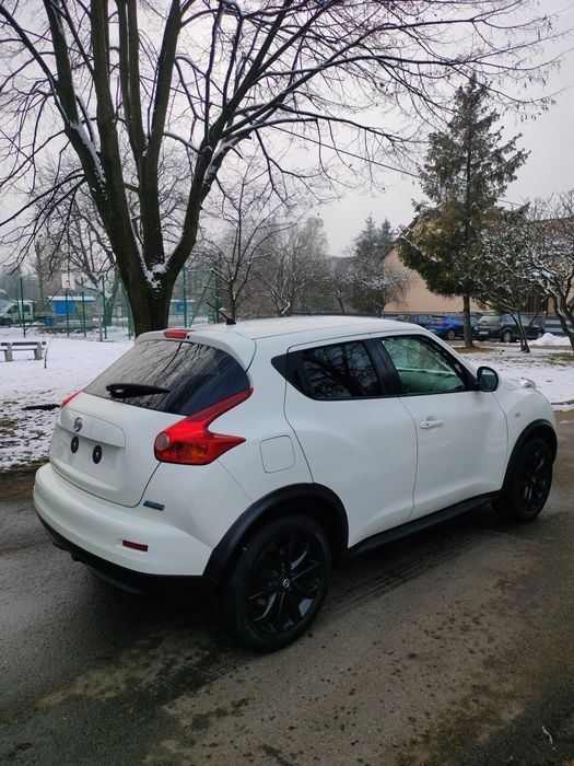 Nissan Juke 1.5 dCi Pure Drive ! 2013r ! Orginał!