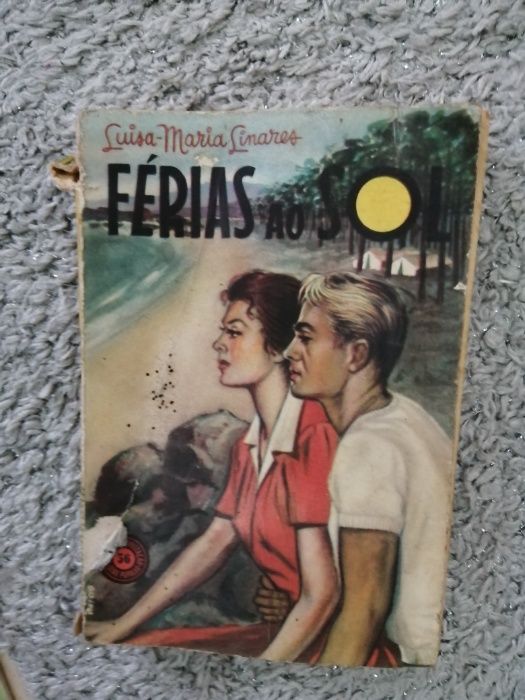 Férias ao Sol de Luisa Maria Linares
