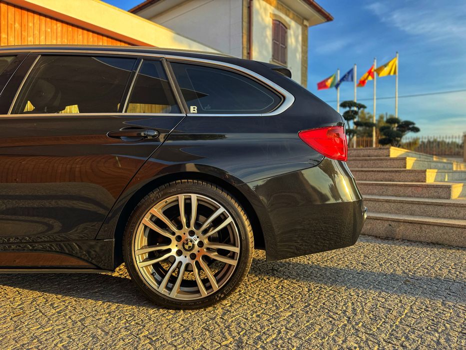 BMW F31 318d Touring Pack M - Desde 225€ Mês