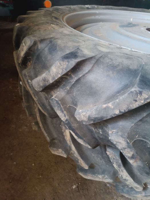 Koła, felgi Pronar, opony alliance 270/95 R42 (11.2 R42)