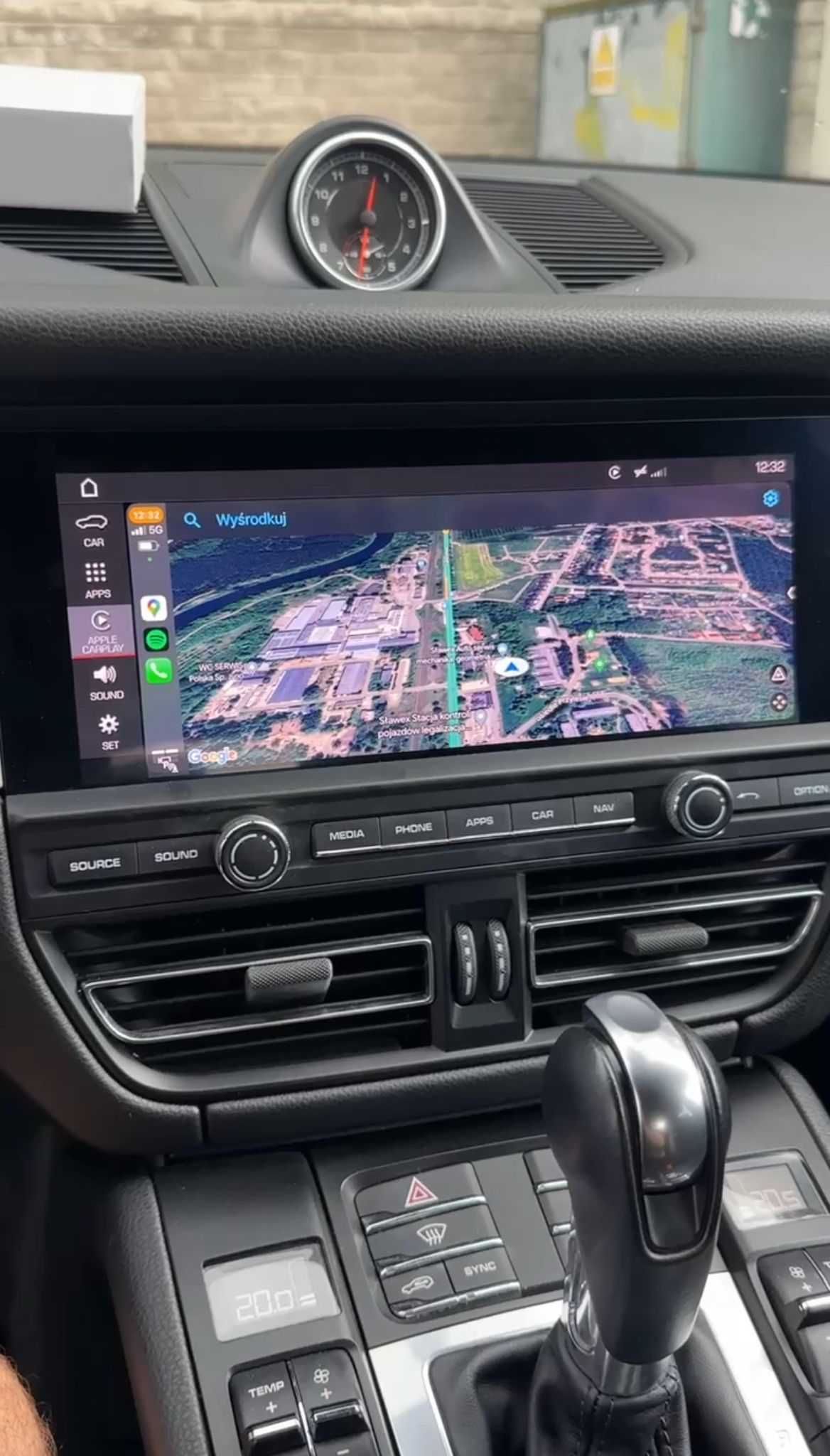 Kodowanie Navi Konwersja Lamp USA EU Audi Seat Volkswagen Porsche