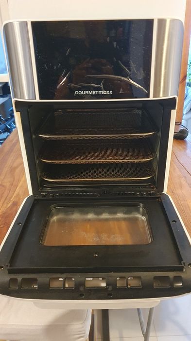 Frytkownica beztłuszczowa Gourmetmaxx