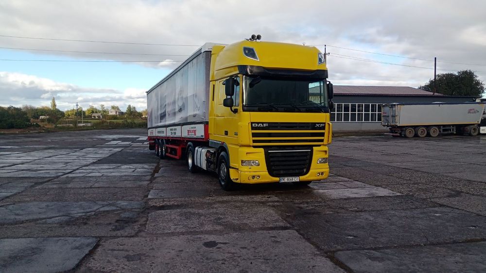 Продам даф 105 в ідеальному стані ціна за комплект