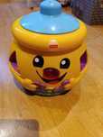 Garnuszek Fisher price