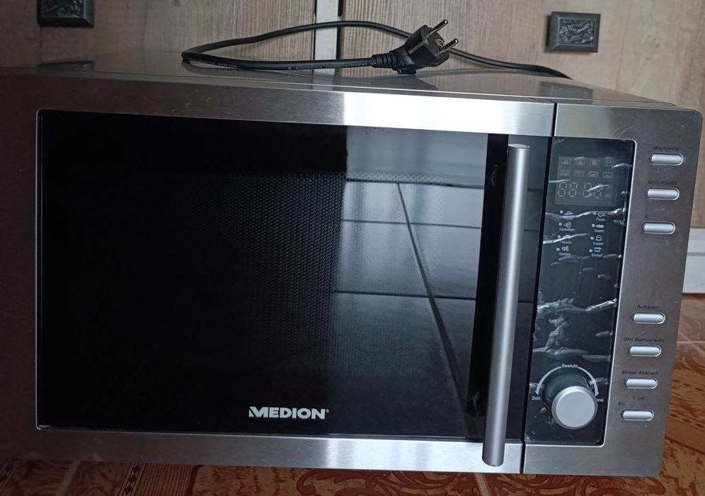 Мікрохвильова піч MEDION