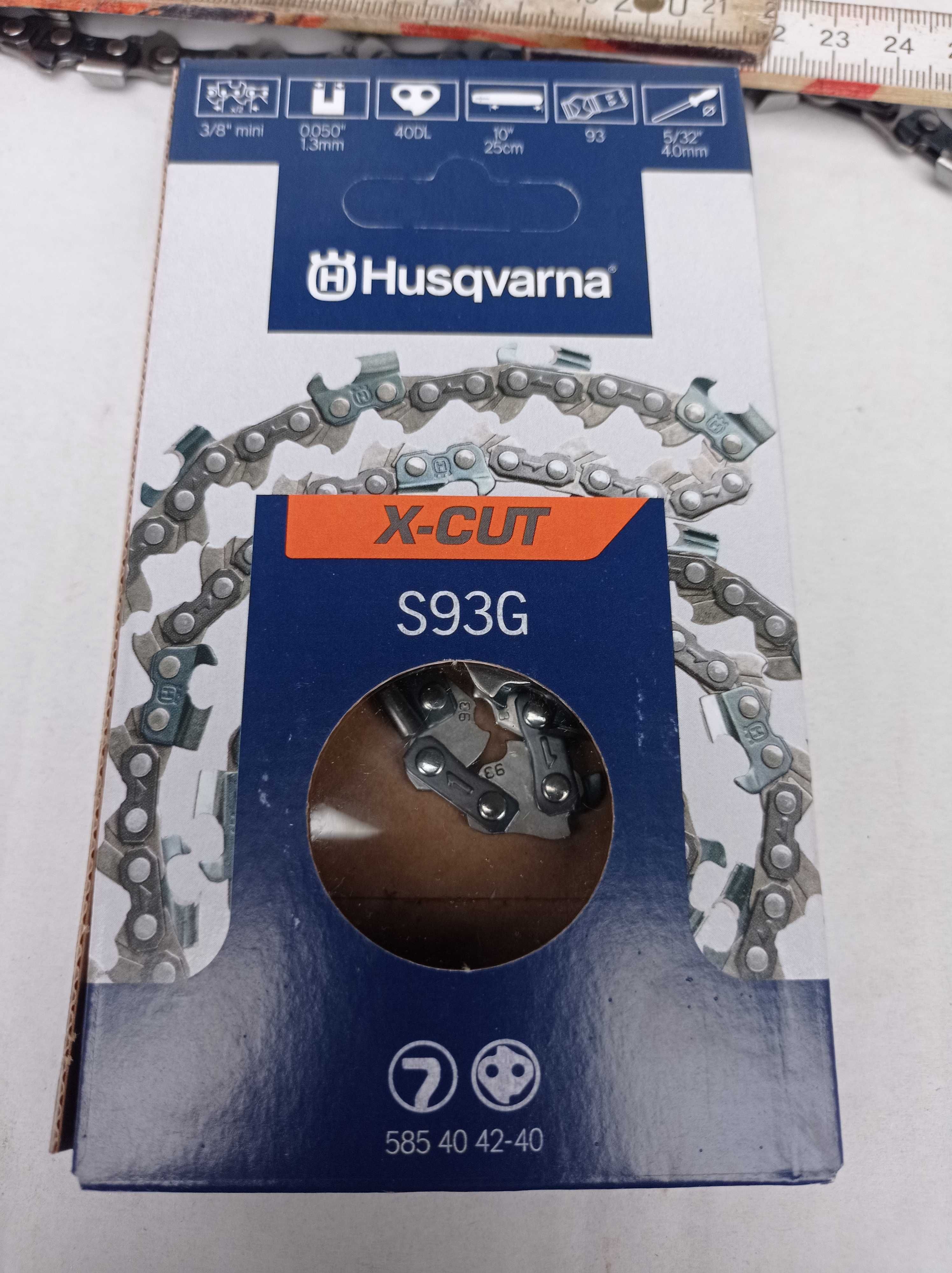 Łańcuch Husqvarna S93G