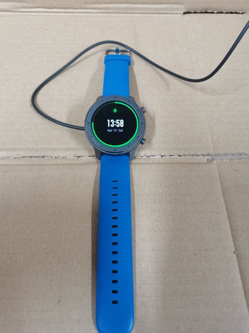 Amazfit Smartwatch GTR 47 mm 1,39 cala Touch Control