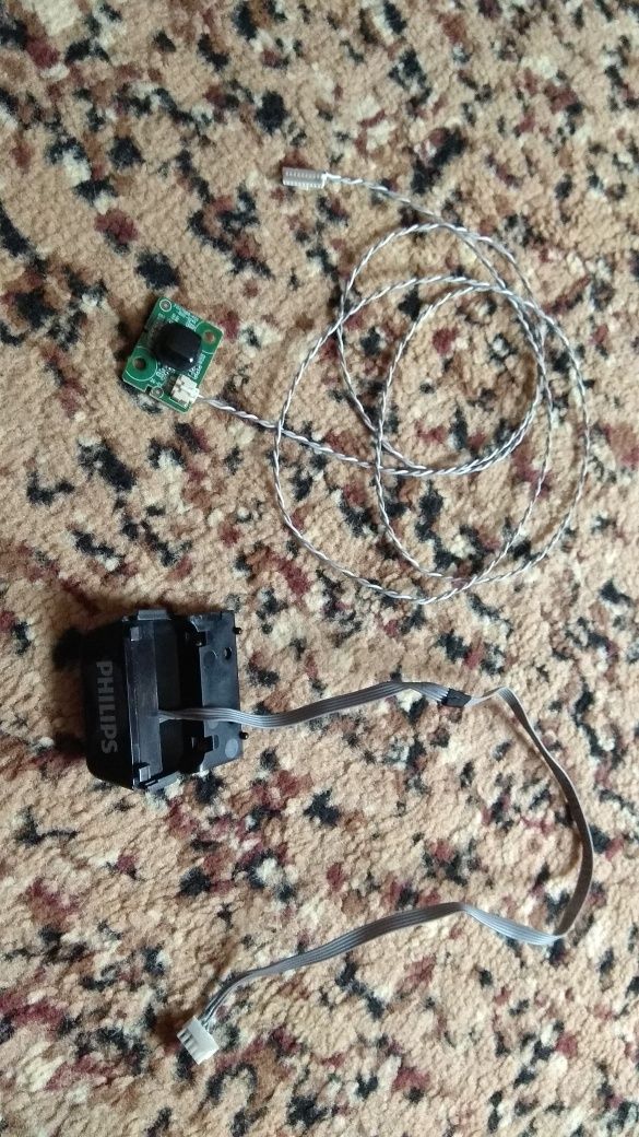 Тикон T-Con, блок питания итд. к телевизору Philips 43pfs5302/12