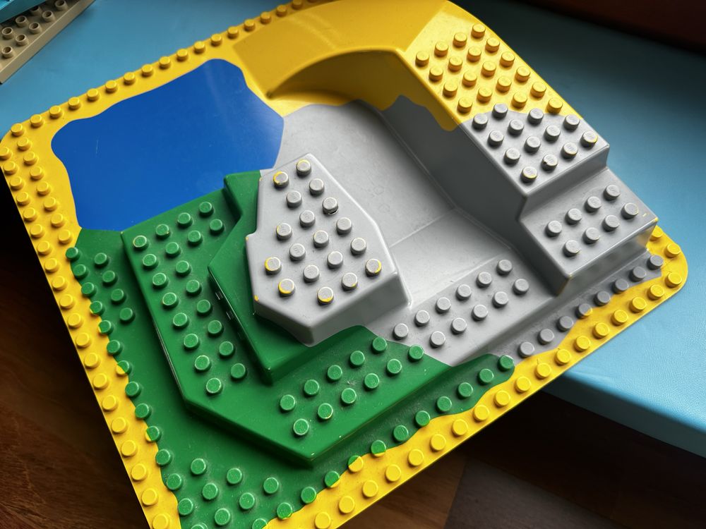 Plytka konstukcyjna Lego Duplo Zoo