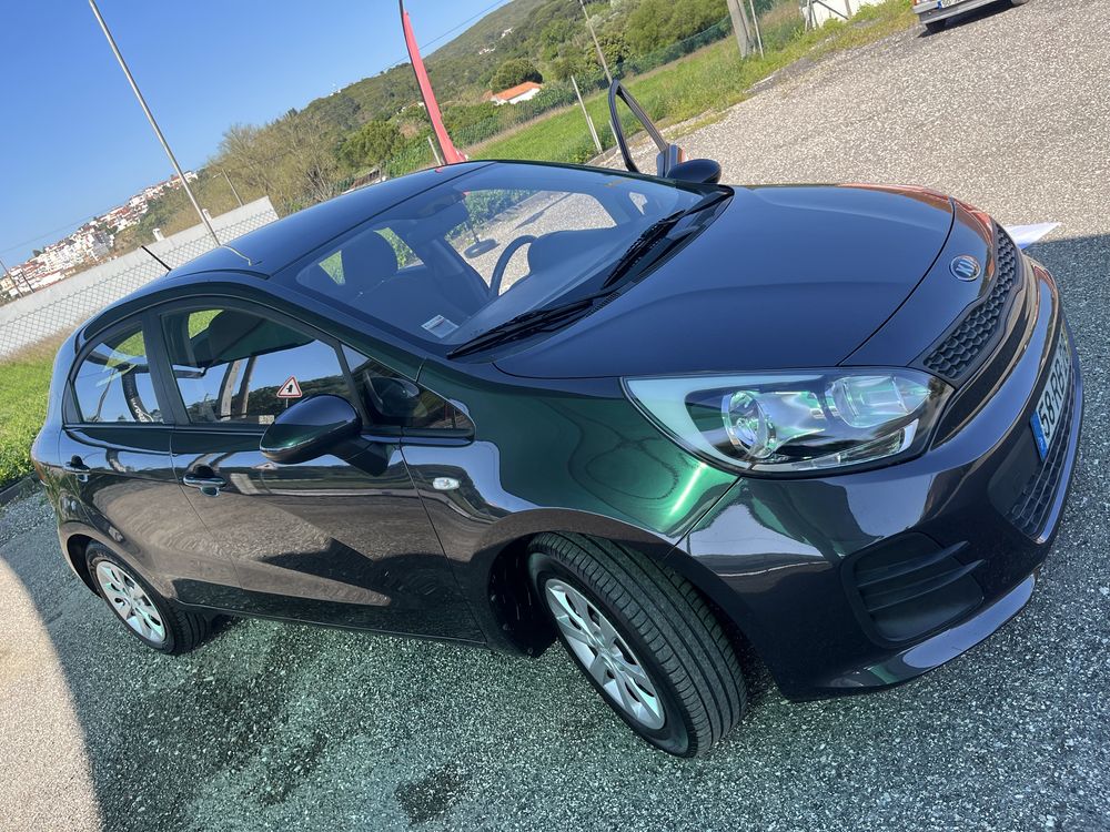 Kia Rio 3 CRDI 2016