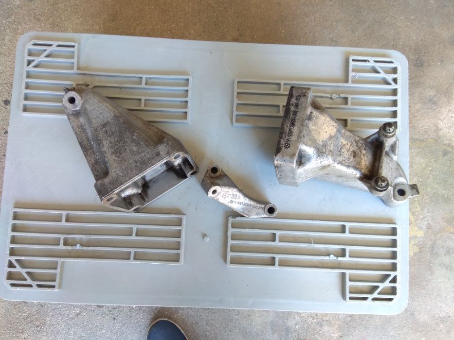 Mercedes c220 cdi w203