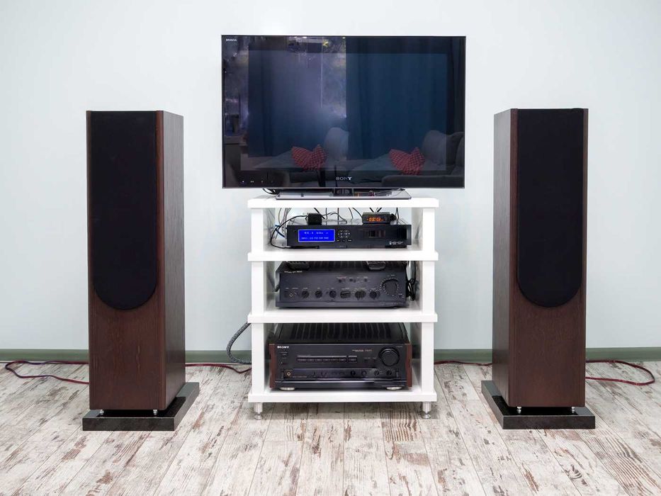 Аудио колонки напольная акустика MB Quart QL 802 S 180 Вт