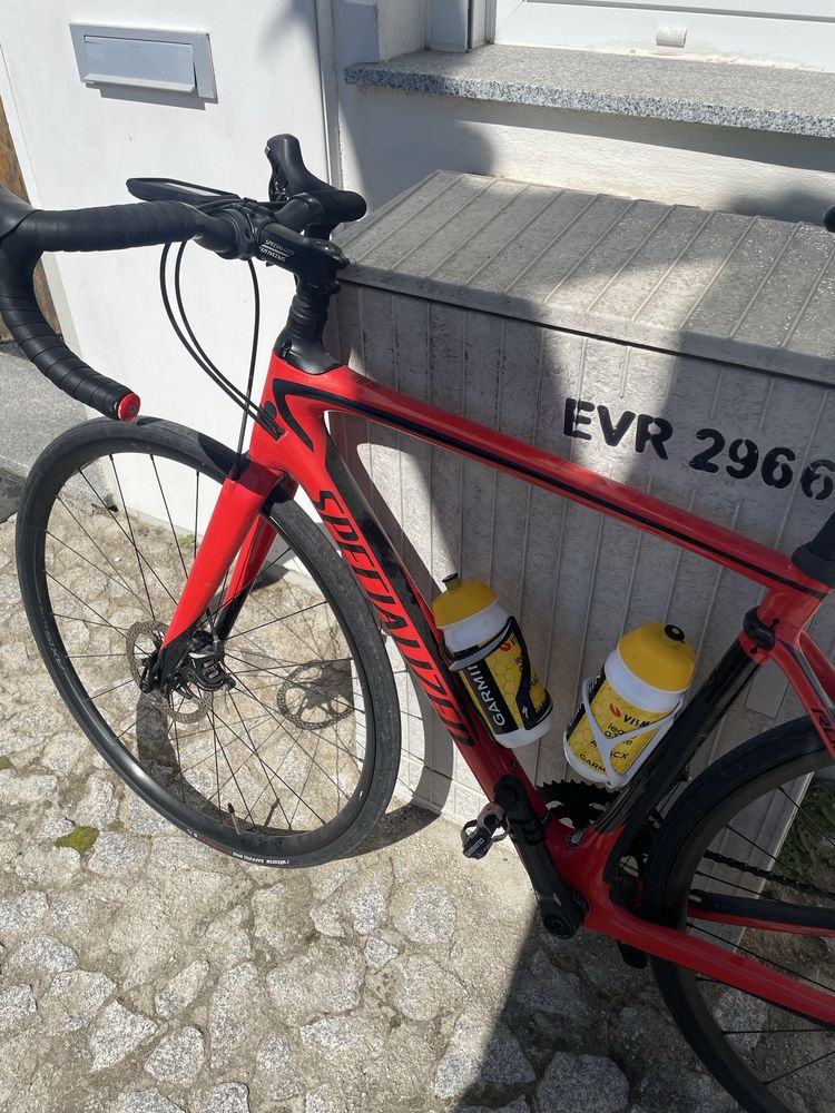 Vendo Bicicleta Specialized Roubaix