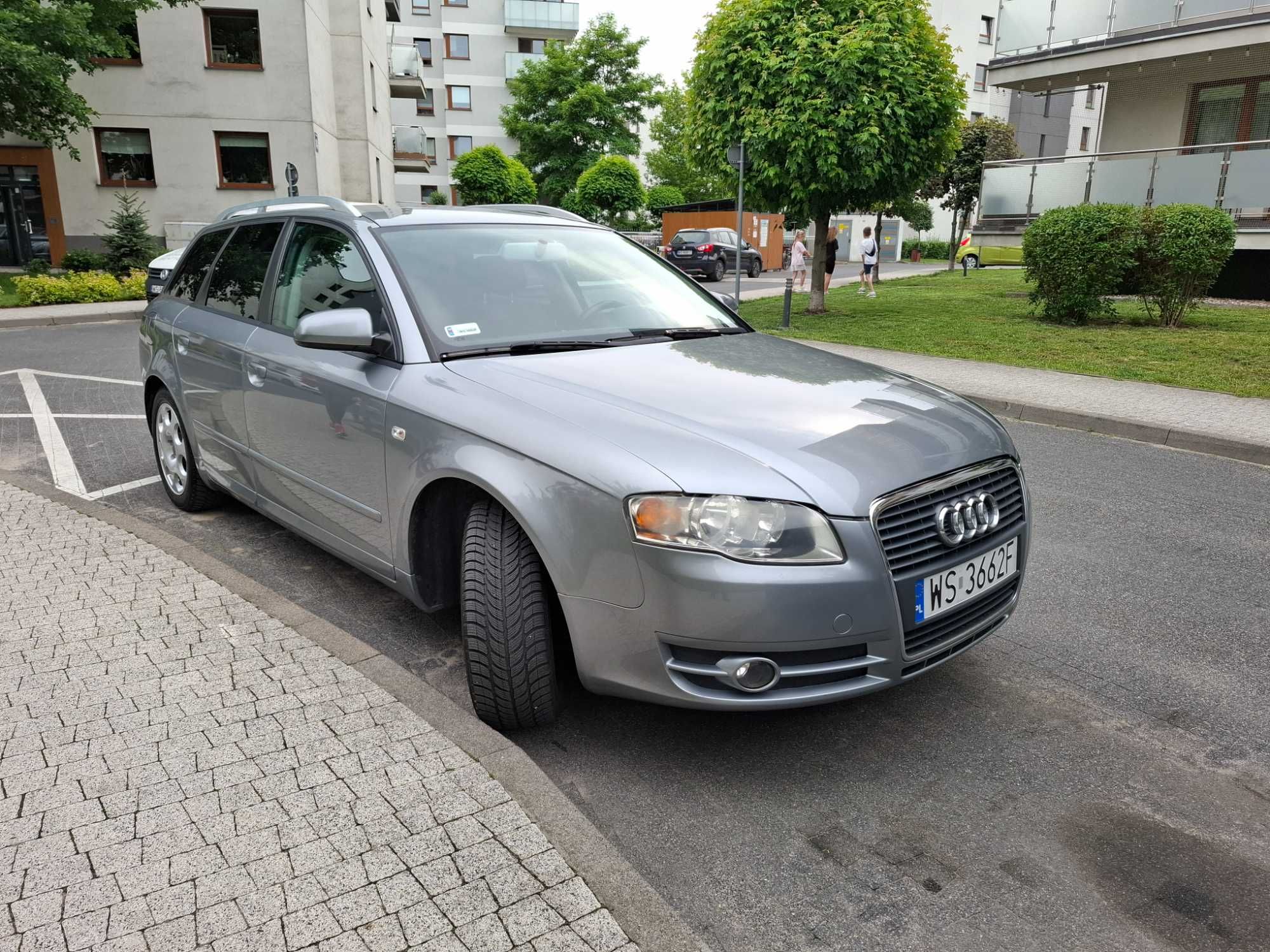Audi A4 B7 Avant 2005 r