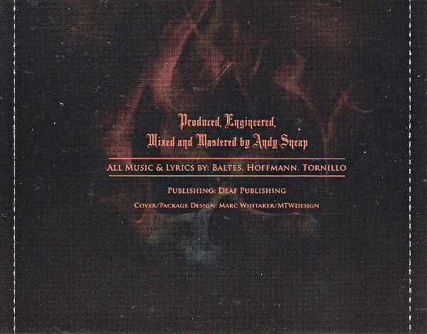 Płyta CD Accept " Stalingrad " 2012  Nuclear Blast – NB 2846-2