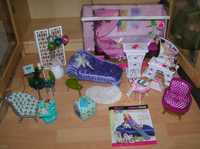 Fashion Fever 2005 mebelki dla Barbie