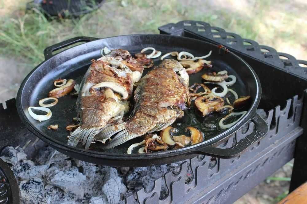 Казан 1️⃣5️⃣ л чугунный. Котелок‼️ Ассортимент- крышки, чехлы, триноги