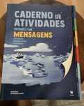 caderno de atividades do nono ano, disciplina de português- não enviam