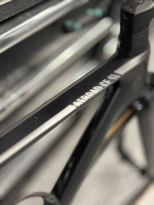 Rower Szosowy Canyon AEROAD CF SL rozm. S