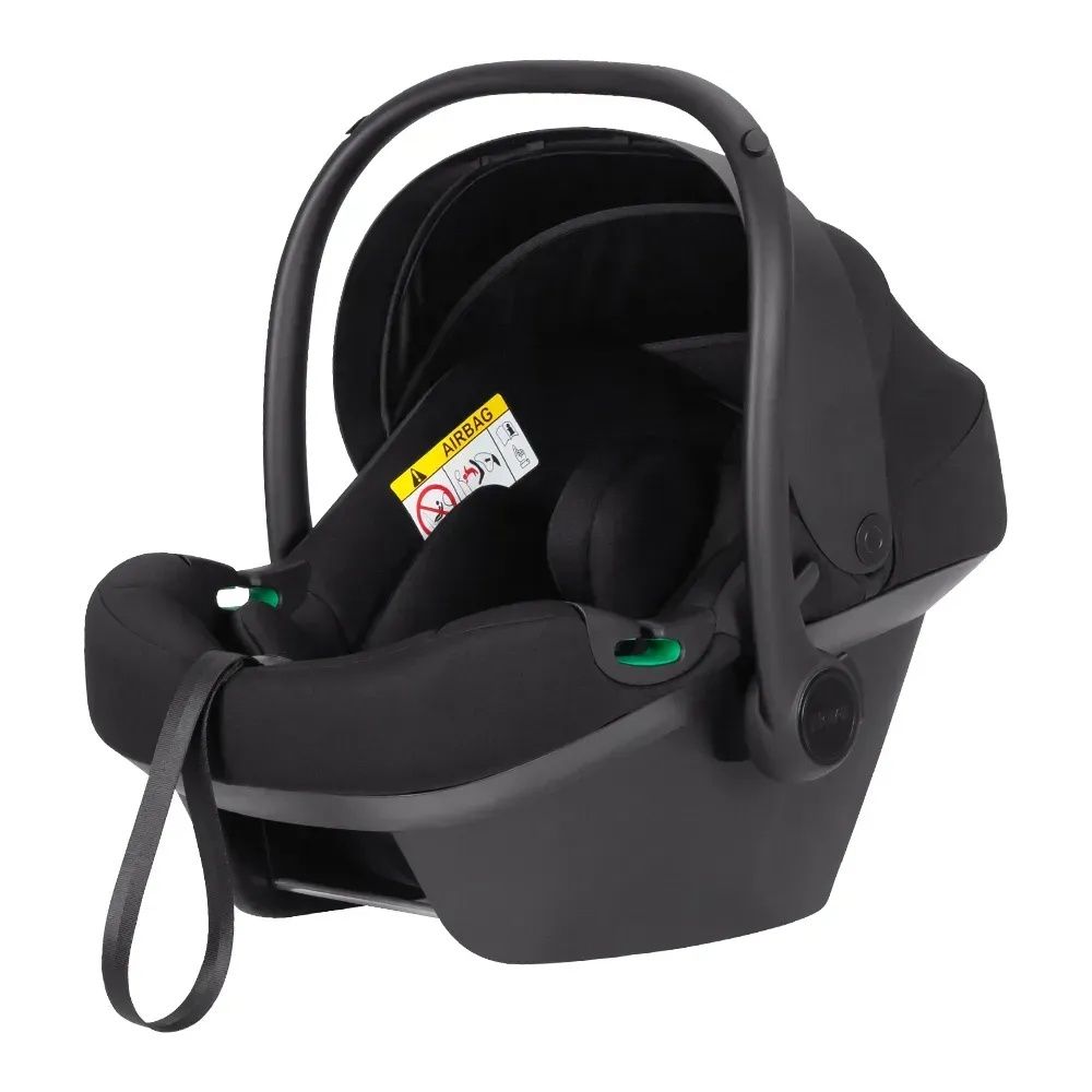 Автолюлька переноска carello Nova база Isofix