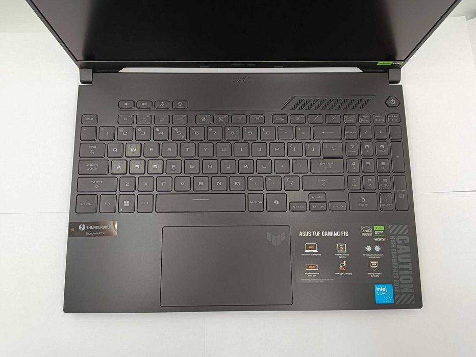 Laptop ASUS TUF Gaming F16 16 " Intel Core 5 16 GB/512 GB RTX 4050