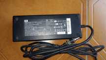 Carregador portátil hp 120 watts original