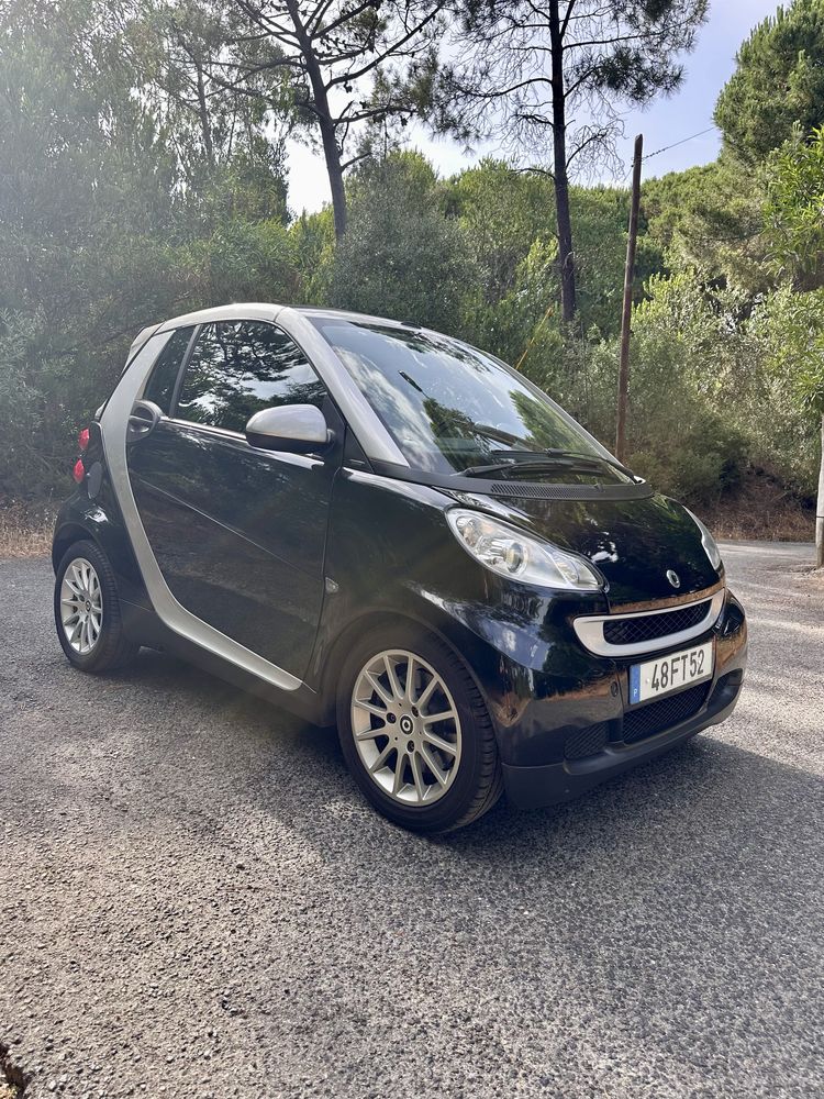 Smart 451 | 2008 | 117.000 klm Nacional