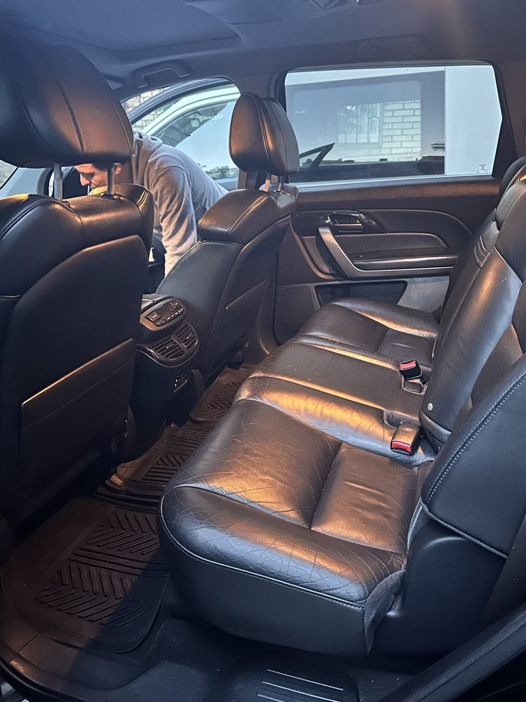 Acura MDX 2008 рік