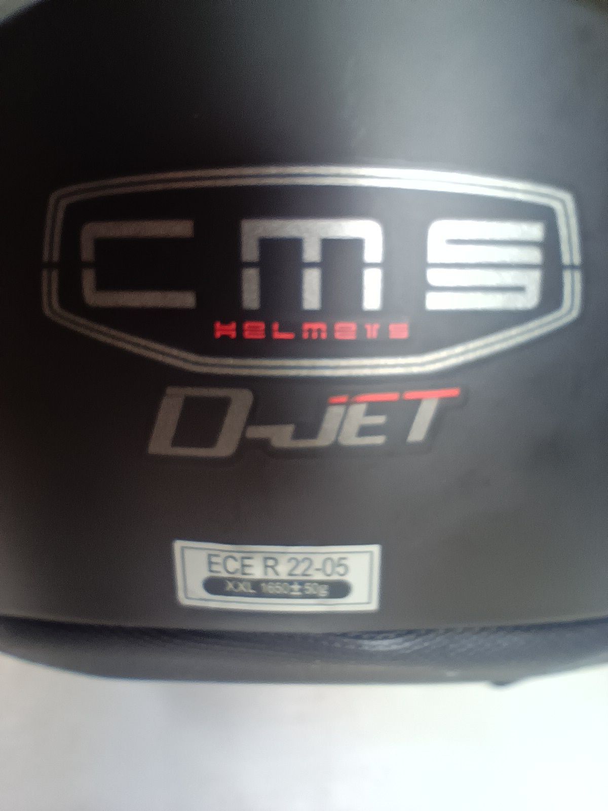 Capacete CMS XXL