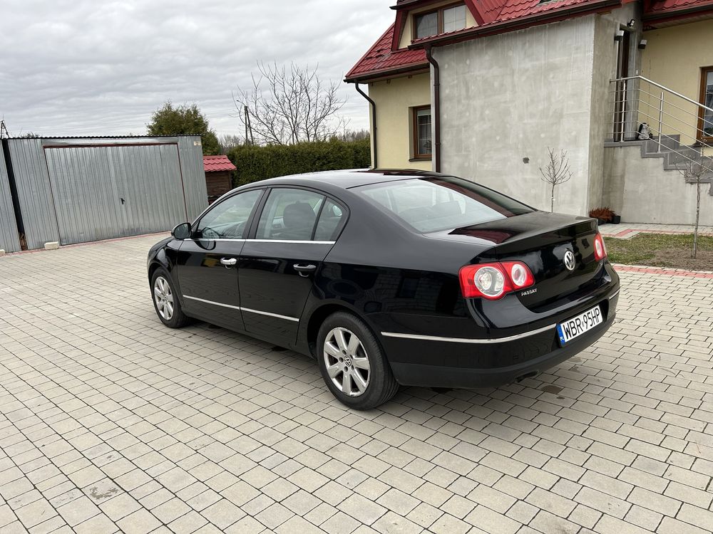 Sprzedam Passata B6 1,9TDI 2005 rok