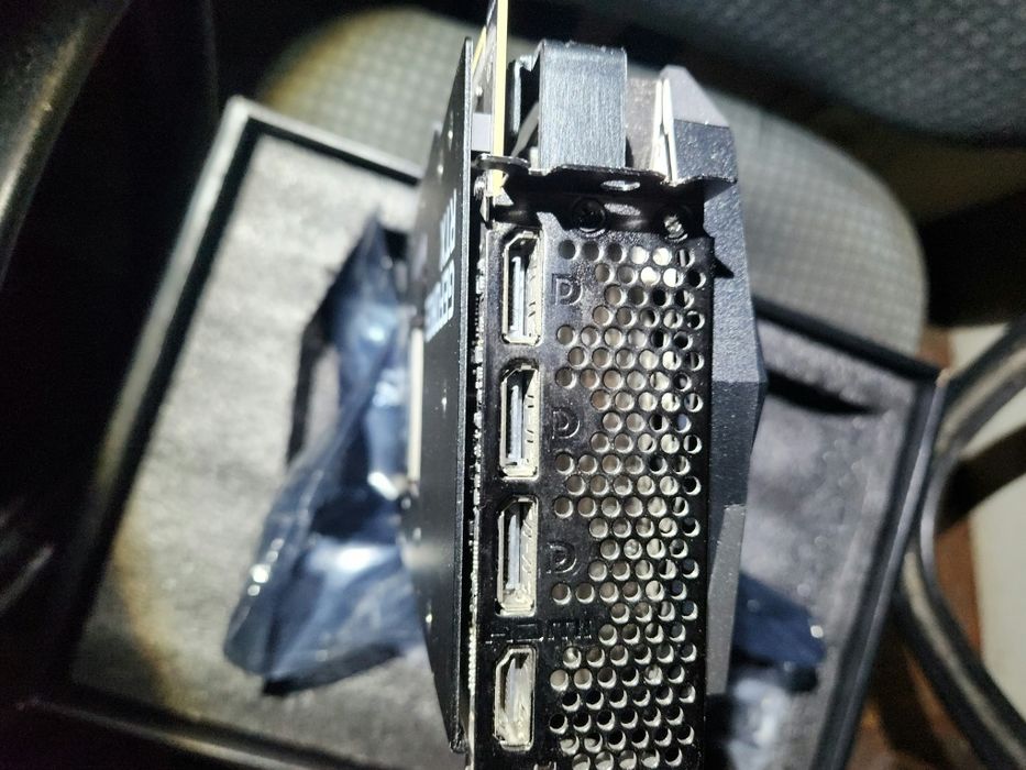 Відеокартка MSI Gaming Trio rtx3090