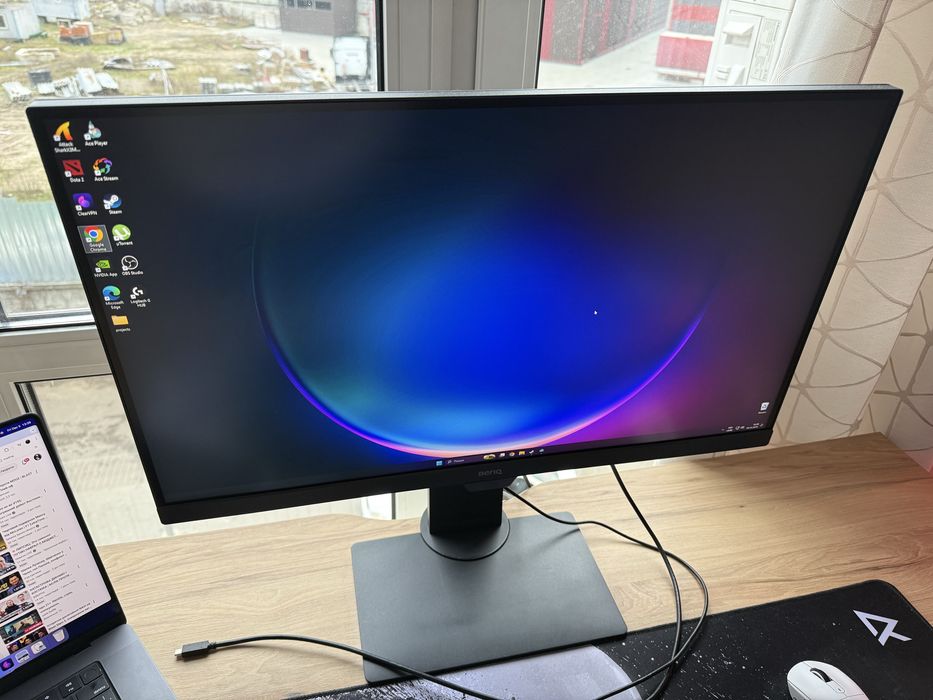 Монітор Benq PD2705Q 27’’, 2k