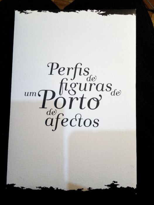 Perfis de Figuras de um Porto de Afetos