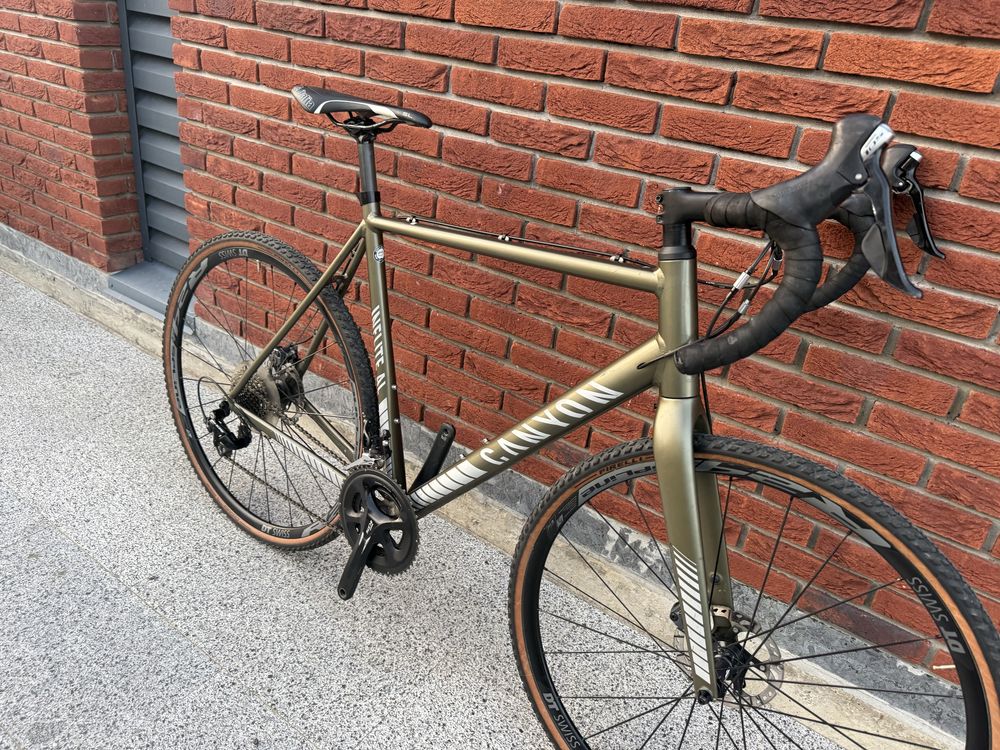 Gravel Canyon Inflite Al
