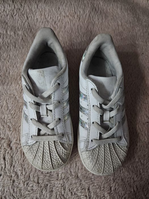 Adidas superstar 26 1/2 26 i pół