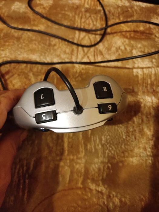 Геймпад Gembird jpd-shockforce