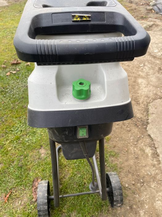 Rozdrabniacz do gałęzi