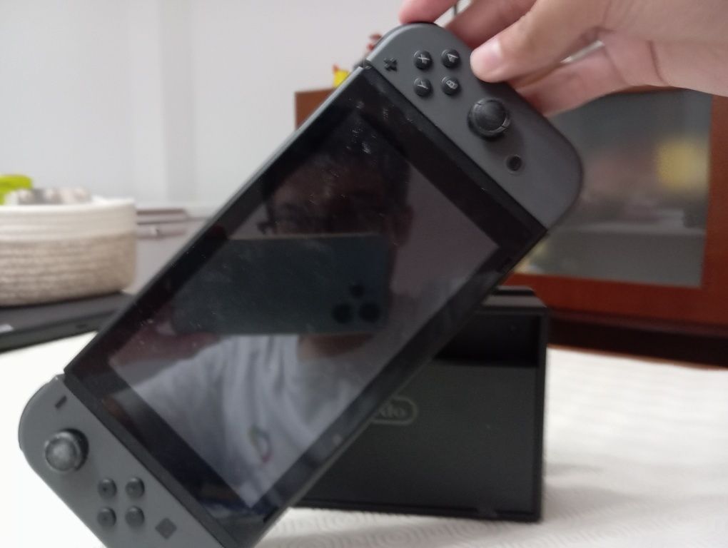 Nintendo switch nova