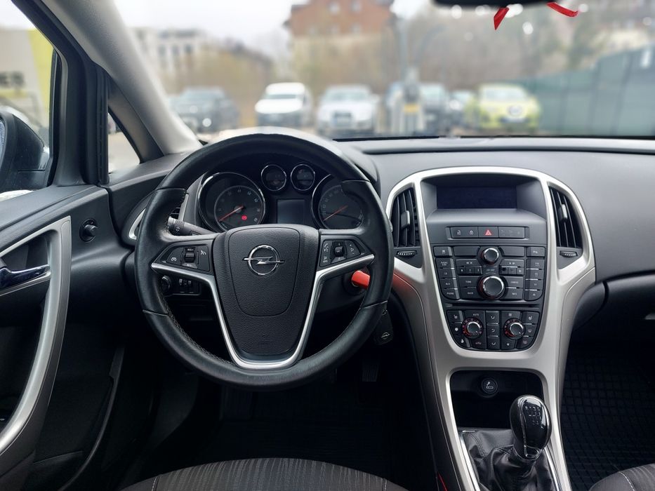 Ładny OPEL ASTRA * TURBO * Nowy rozrząd * Warto